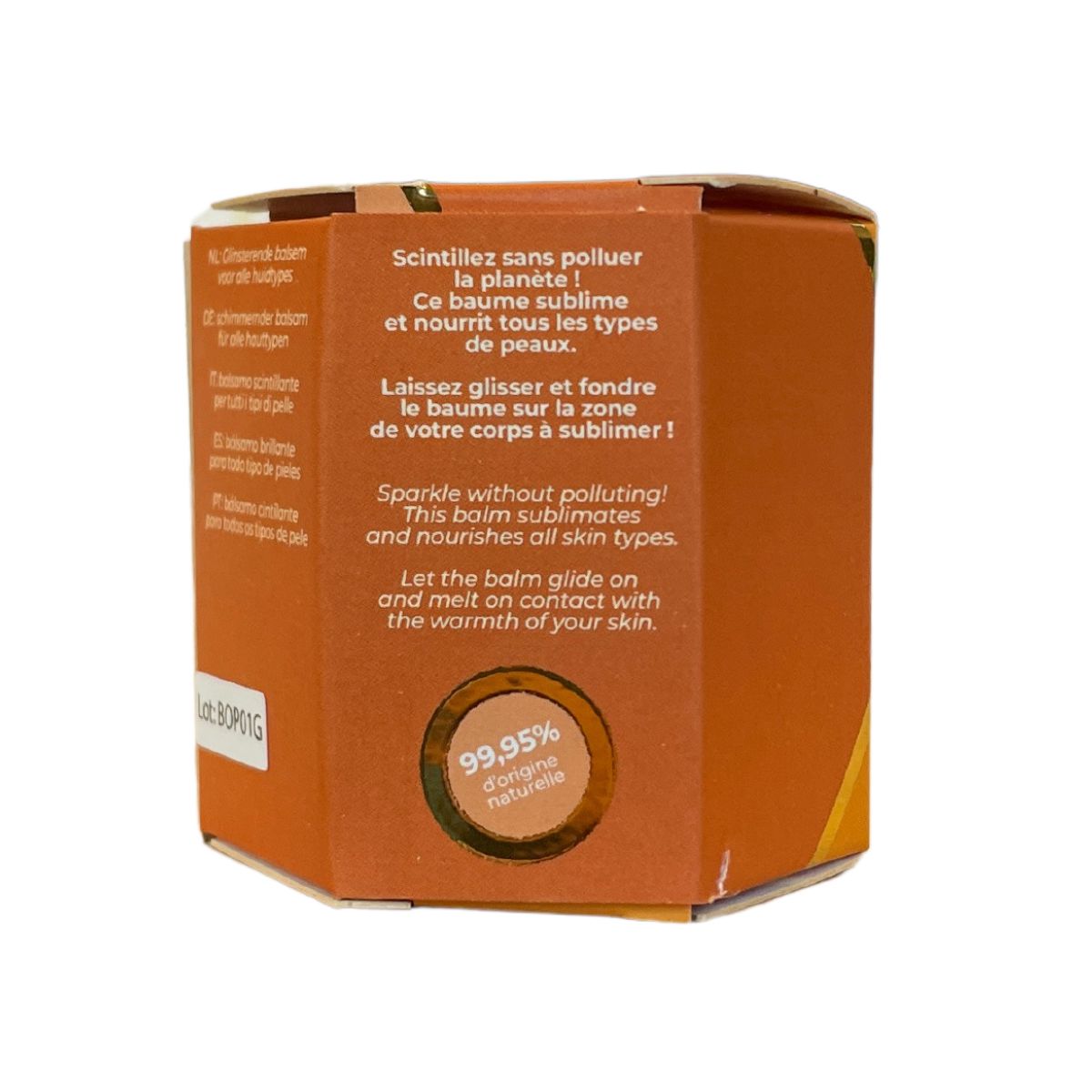 Baume scintillant Sublime – Lamazuna – Image 5