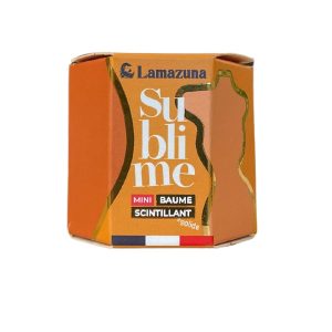 Baume scintillant Sublime – Lamazuna