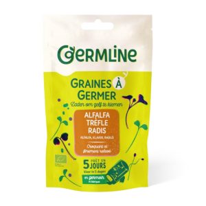 Graine à Germer – Alfalfa Trèfle Radis
