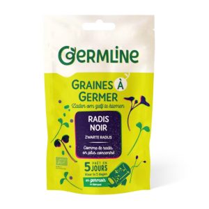 Graine à Germer – Radis Noir