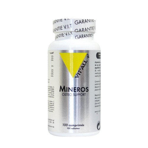 Mineros – 100 comprimés