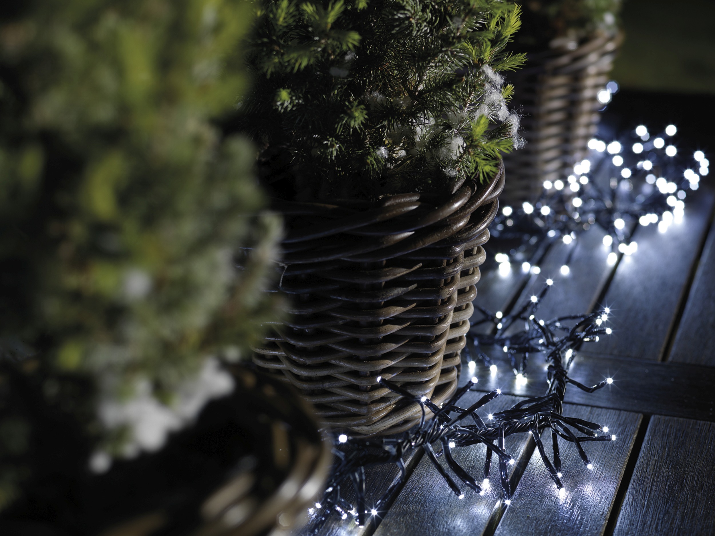 Guirlande Grappe (câble noir) – Image 2