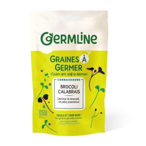 Graine à Germer – Brocoli Calabrais