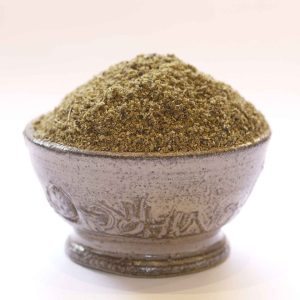 5 épices en poudre Bio