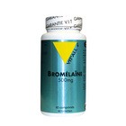 Bromelaïne 500 mg – 60 gél végétales gastro résistantes