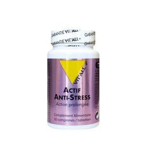 Actif anti-stress – 60 comprimés