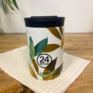 Mug TRAVEL isotherme 350 ml – Tivoli | 24 Bottles
