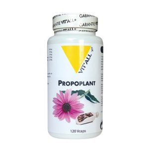 Propoplant ou Complexe Propolis-Echinacea 260 mg-120 gélules végétales