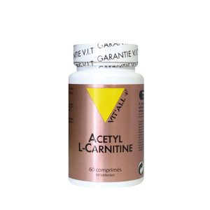 L Carnitine 250 mg – 50 Gélules végétales