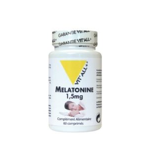 Mélatonine 1,5 mg – 60 comprimés