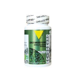 Desmodium Bio 200 mg 100 gélules végétales