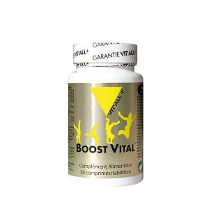 Boost Vital – 30 comprimés