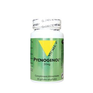 Pycnogénol 50mg – 30 gélules végétales