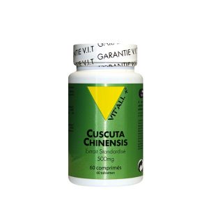 Cuscute, extraits standardisés 500 mg – 60 gélules végétales RUPTURE DE STOCK