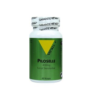 Piloselle Extraits standardisés 450 mg – 60 gélules végétales