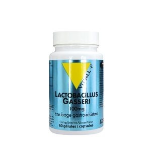 Lactobacillus-Gasseri 100 mg- 60 gél végétales gastro résistant