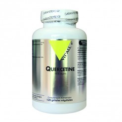 Quercétine 350 mg 100% végétale – 120 gélules végétales