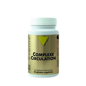Complexe Circulation – 30 capsules végétales