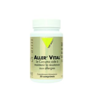Aller’Vital®-30 comprimés