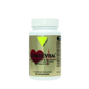 Cardio Vital – 30 gélules végétales