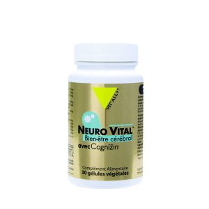 NEURO VITAL -30 gélules végétales