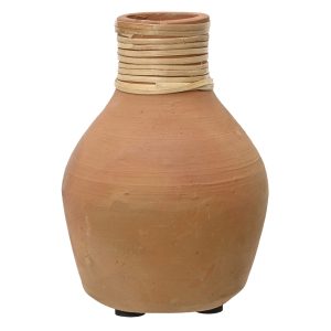 Vase en terre cuite