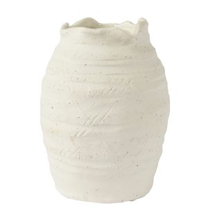 Vase grès mat (petit modèle)