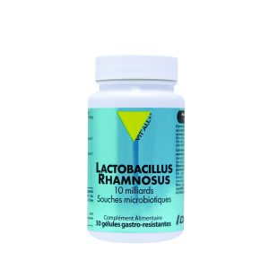 Lactobacillus Rhamnosus – 30 gélules végétales