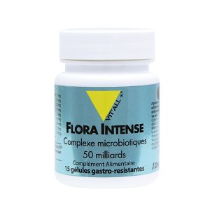 Flora Intense – 15 gélules