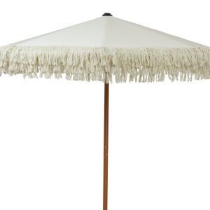 Parasol Blanc
