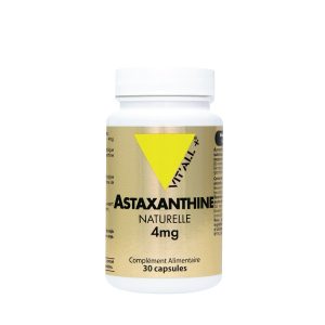 Astaxanthine – 30  capsules
