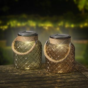 Lampe Solaire de table