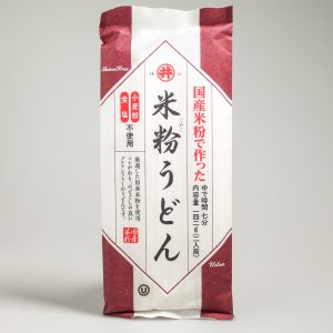 Nouilles udon de riz (sans gluten)