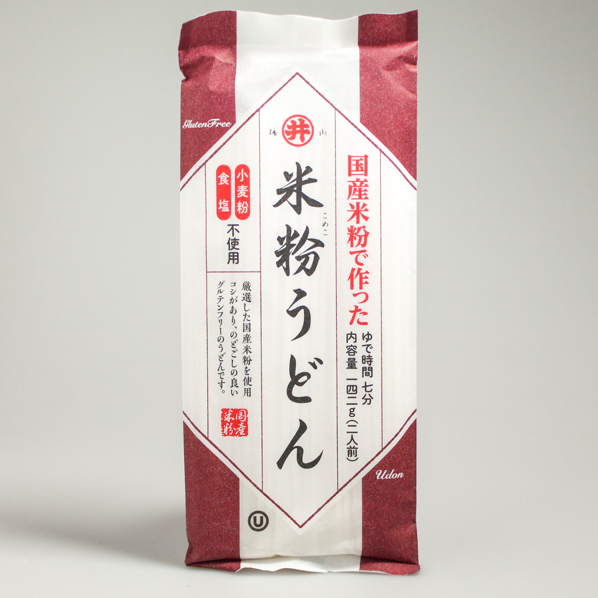 Nouilles udon de riz (sans gluten)