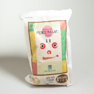 « Fukumaru » Brown Rice