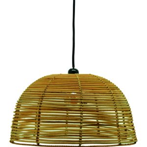 Abat Jour Rotin  Ajoure