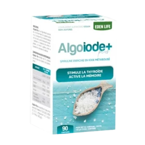 AlgoIode Plus – 90 Comprimés – Eden Life