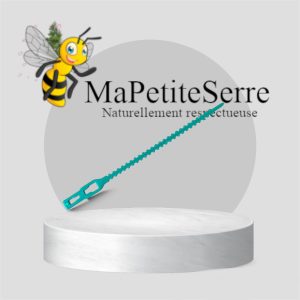 Attache plante en plastique