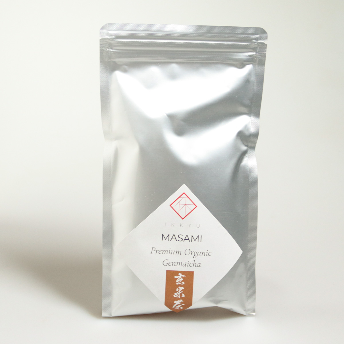Masami Organic Genmaicha