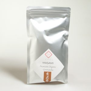 Genmaicha biologique « Masami »