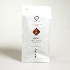 Sencha de première récolte « Ayumi »