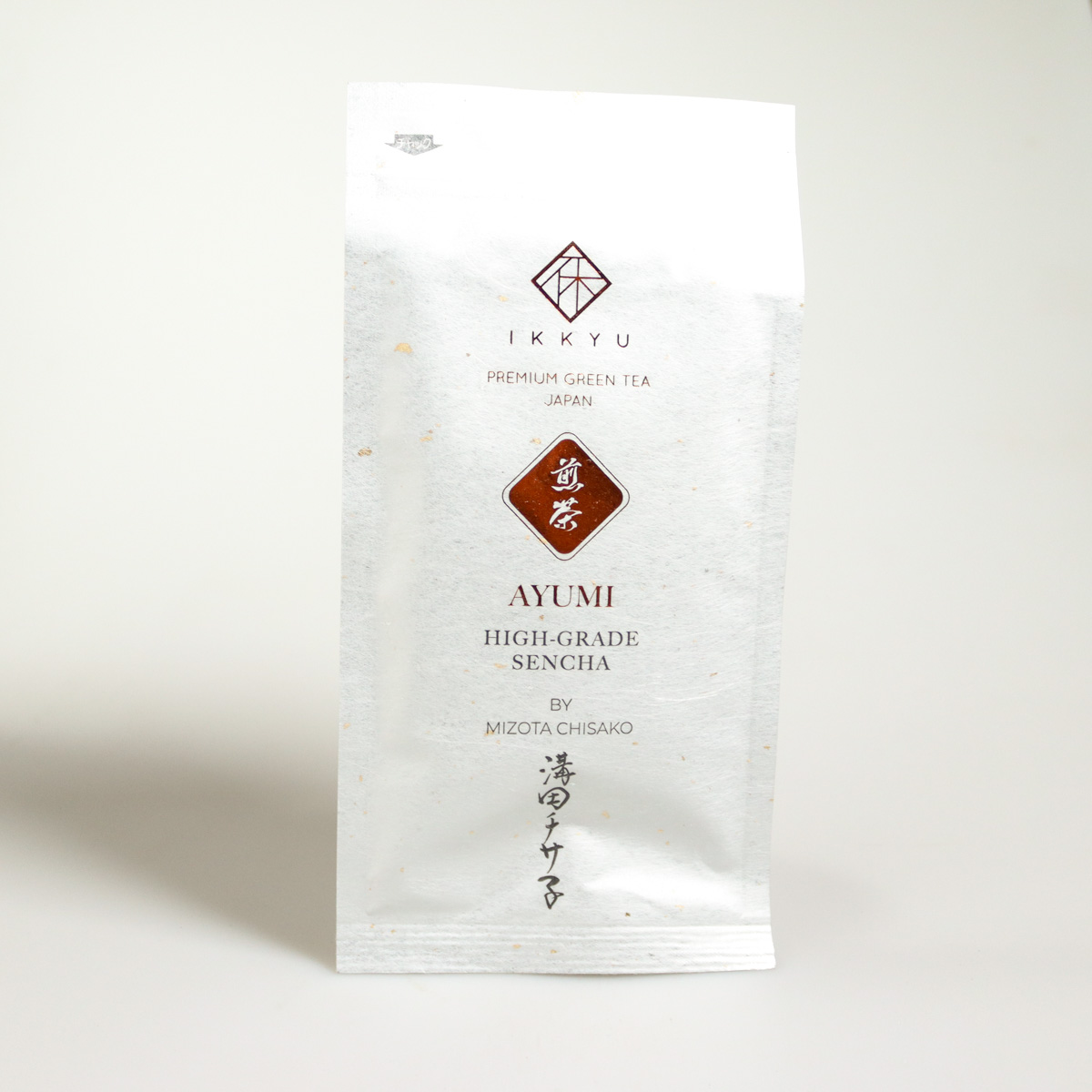 Sencha de première récolte « Ayumi »