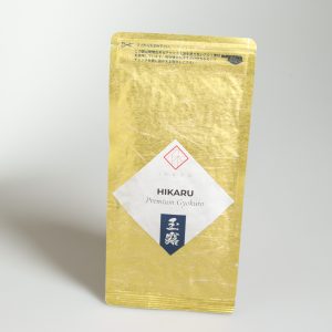 Gyokuro premium de Yame « Hikaru »