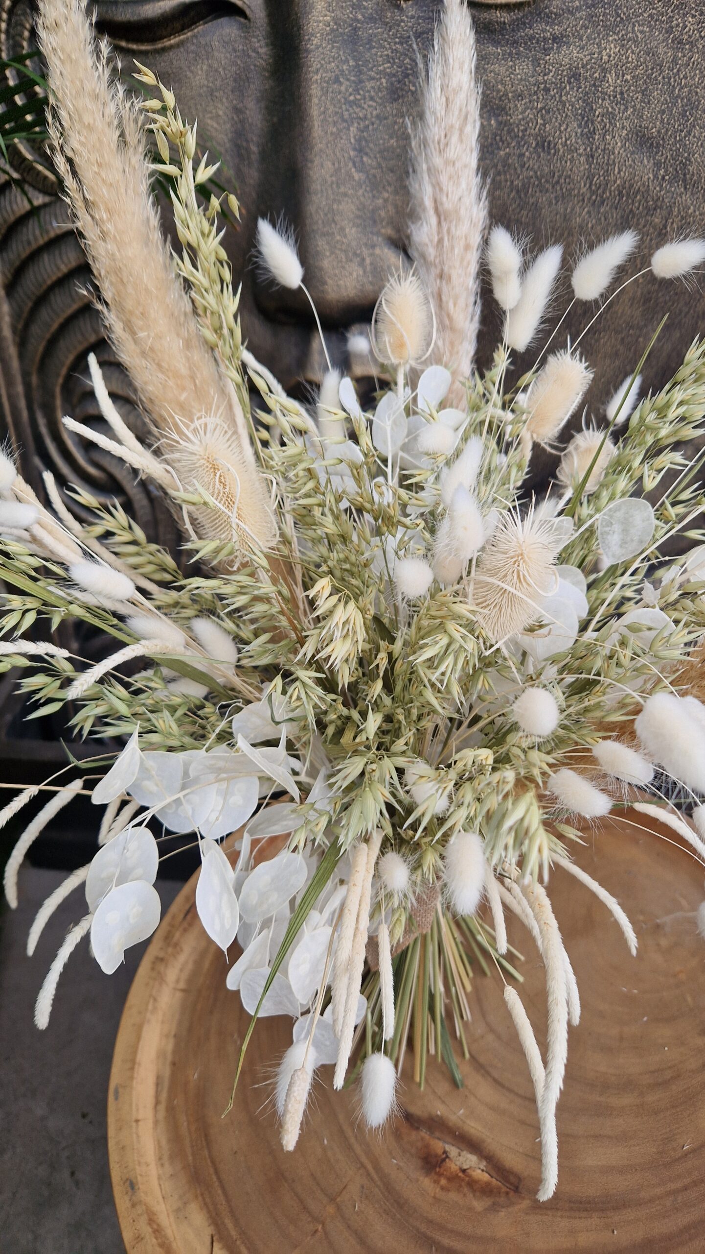 Le Bouquet séché Anniversaire « 100 ans » – Image 3