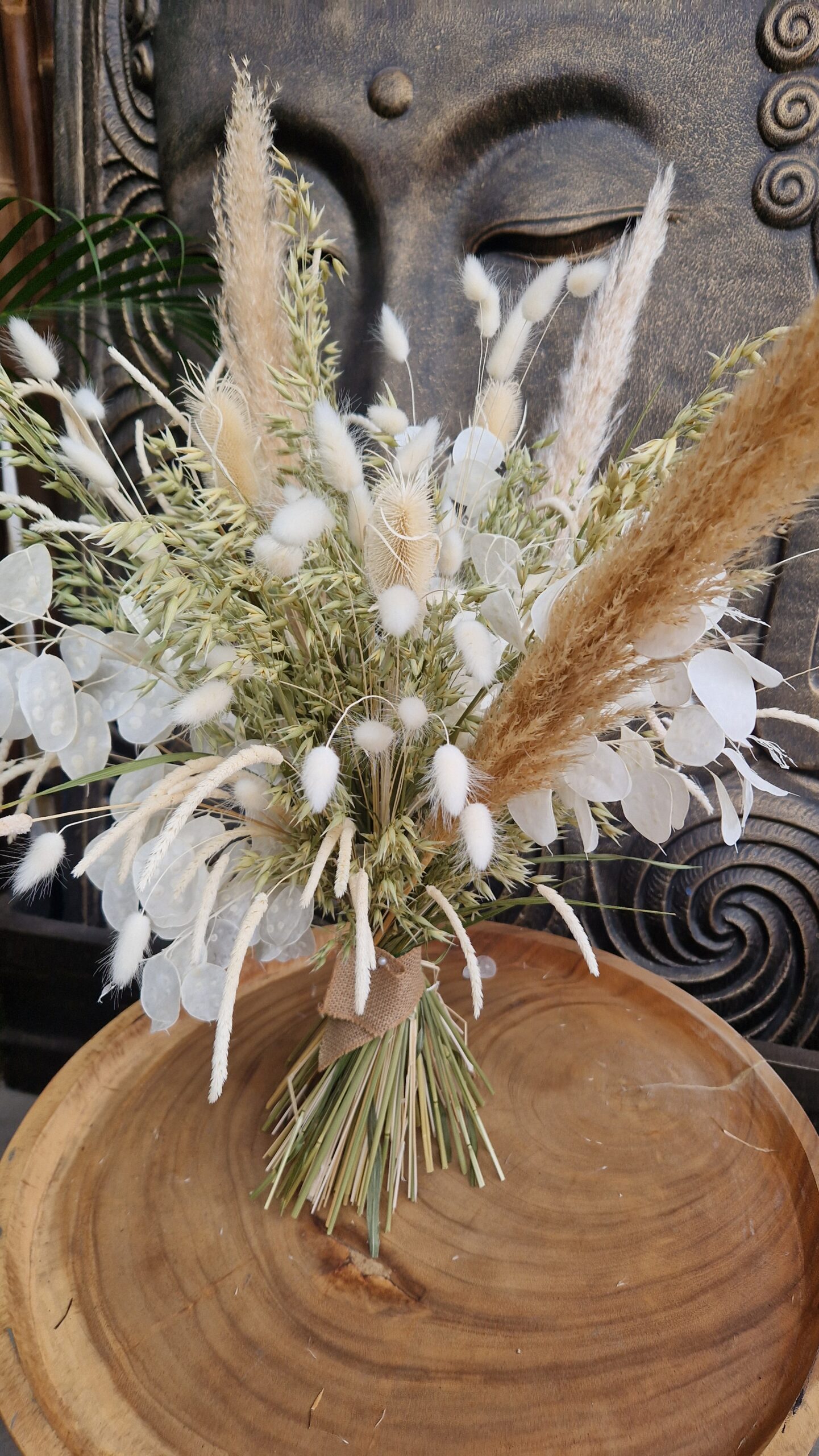 Le Bouquet séché Anniversaire « 100 ans » – Image 2