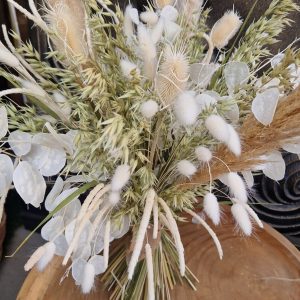 Le Bouquet séché Anniversaire « 100 ans »