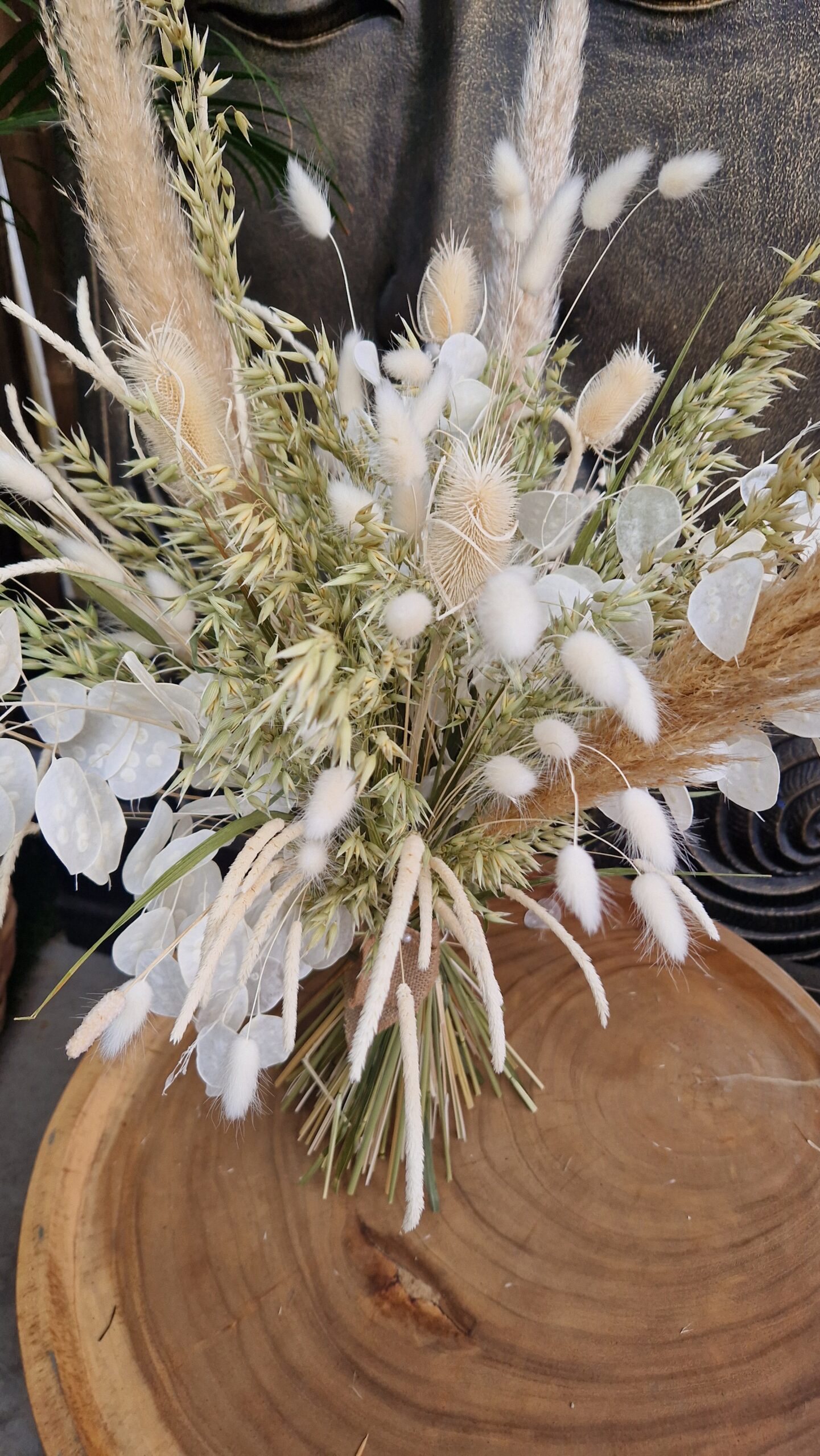 Le Bouquet séché Anniversaire « 100 ans »