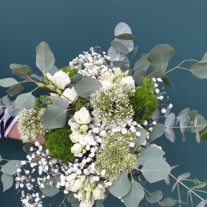 Le bouquet « Le Bohême Chic »