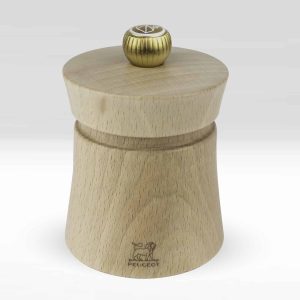 Moulin à sel Baya bois naturel