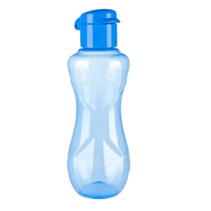 Bouteille d’eau étanche en plastique alimentaire – 450ml – TITIZ